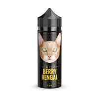 Cat Club Aroma Longfill - Berry Bengal - 10ml in 120ml...