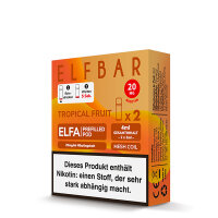 Elf Bar ELFA CP Prefilled Pod - Tropical Fruit (Steuerware)