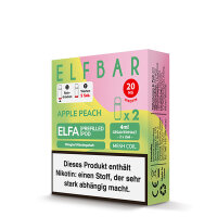 Elf Bar ELFA CP Prefilled Pod - Apple Peach (Steuerware)