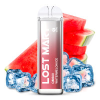 Lost Mary QM600 - Watermelon Ice - 20mg