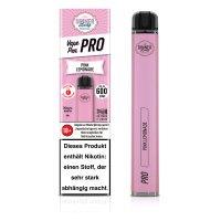 DinnerLady Vape Pen Pro - Pink Lemonade - 20mg