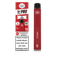DinnerLady Vape Pen Pro - Red Thunder - 20mg