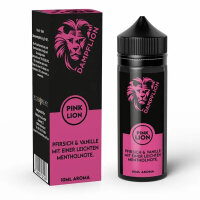 Dampflion Originals Pink Lion 10ml Aroma in 120 ml...