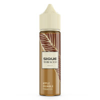 SIQUE Berlin - Apple Crumble Tobacco - Longfill - 6ml in...