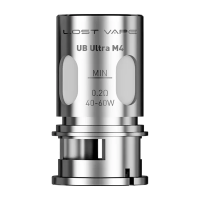 Lost Vape UB Ultra M4 Coil 0.20 Ohm (Centaurus Q80, UB...