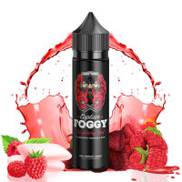 Captain Foggy Aroma Longfill - Raspberry Reef - 10ml in 60ml Flasche