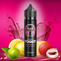 Captain Foggy Aroma Longfill - Lychee Lighthouse - 10ml in 60ml Flasche