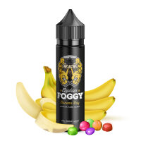 Captain Foggy Aroma Longfill - Banana Bay - 10ml in 60ml Flasche