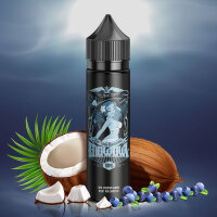 Snowowl Aroma Longfill - Mr. Coco Blueberry - 10ml in 60ml Flasche