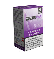 MODUBar - Bearded Dragon 20mg