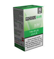 MODUBar - Triple Jack 20mg