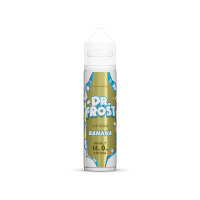 Dr. Frost Aroma Longfill - Ice Cold Banana - 14ml in 60ml...