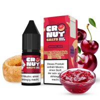 Cherry Jam - Cronut - Nicsalt 20mg