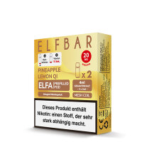 Elf Bar ELFA CP Prefilled Pod - Pineapple Lemon Qi...