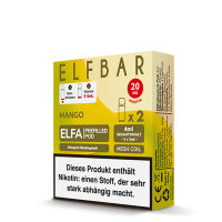 Elf Bar ELFA CP Prefilled Pod - Mango (Steuerware)