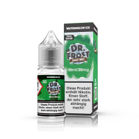 Dr. Frost Watermelon Lime Nic Salt 20mg