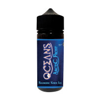 Oceans - Arctic Frost - 10ml Aroma in 120ml Flasche