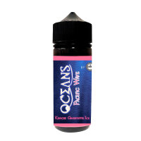 Oceans - Pacific Wave - 10ml Aroma in 120ml Flasche
