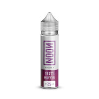 NOON Longfill - Tasty Muffin - 7,5ml in 60ml Flasche
