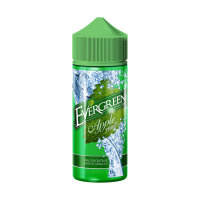 Evergreen Aroma Longfill - Apple Mint - 15ml in 120ml...