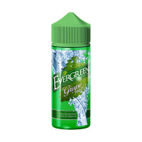 Evergreen Aroma Longfill - Grape Mint - 13ml in 120ml...