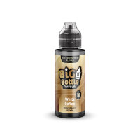 Big Bottle Flavours Aroma - White Coffee - 10ml in 120ml...