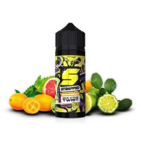 Sour Citrus Twist - Strapped Overdosed Aroma 10ml